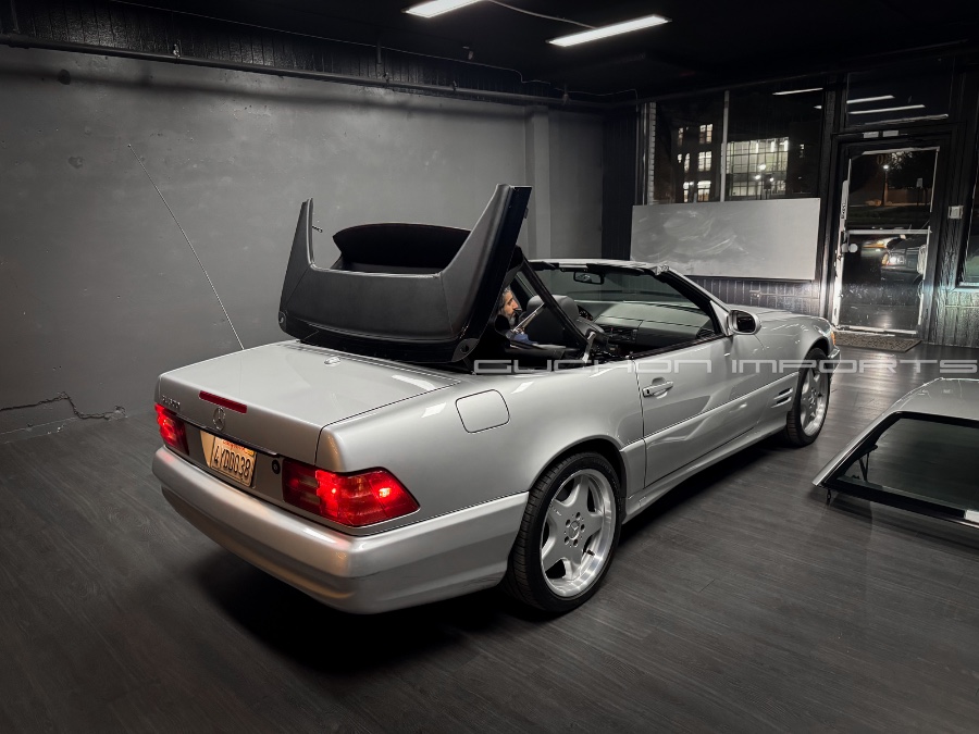 2002 Mercedes-Benz SL-Class 2dr Roadster 5.0L, available for sale in Salt Lake City, Utah | Guchon Imports. Salt Lake City, Utah 2002 Mercedes-Benz SL-Class 2dr Roadster 5.0L, available for sale in Salt Lake City, Utah | Guchon Imports. Salt Lake City, Utah