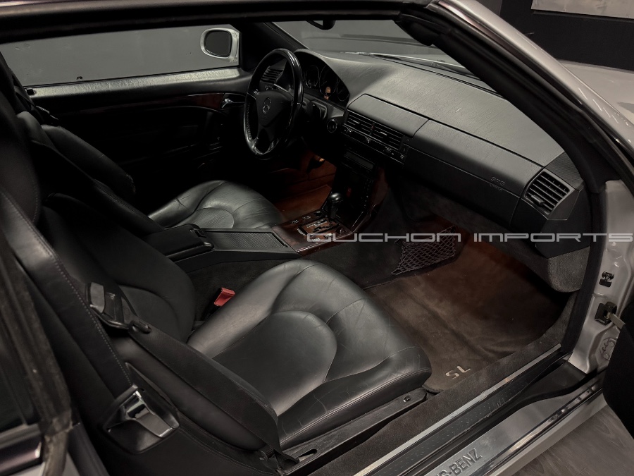 2002 Mercedes-Benz SL-Class 2dr Roadster 5.0L, available for sale in Salt Lake City, Utah | Guchon Imports. Salt Lake City, Utah 2002 Mercedes-Benz SL-Class 2dr Roadster 5.0L, available for sale in Salt Lake City, Utah | Guchon Imports. Salt Lake City, Utah