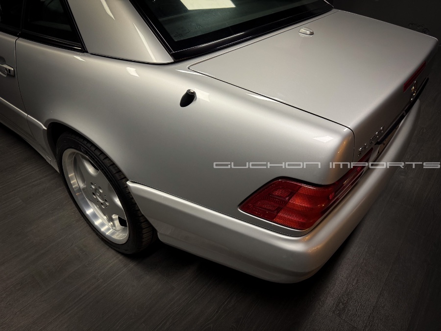 2002 Mercedes-Benz SL-Class 2dr Roadster 5.0L, available for sale in Salt Lake City, Utah | Guchon Imports. Salt Lake City, Utah 2002 Mercedes-Benz SL-Class 2dr Roadster 5.0L, available for sale in Salt Lake City, Utah | Guchon Imports. Salt Lake City, Utah