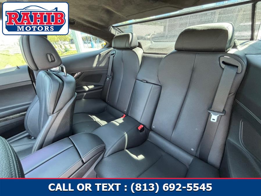 2015 BMW 6 Series 2dr Cpe 640i RWD, available for sale in Winter Park, Florida | Rahib Motors. Winter Park, Florida 2015 BMW 6 Series 2dr Cpe 640i RWD, available for sale in Winter Park, Florida | Rahib Motors. Winter Park, Florida