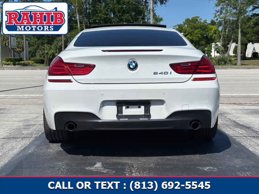2015 BMW 6 Series 2dr Cpe 640i RWD, available for sale in Winter Park, Florida | Rahib Motors. Winter Park, Florida 2015 BMW 6 Series 2dr Cpe 640i RWD, available for sale in Winter Park, Florida | Rahib Motors. Winter Park, Florida