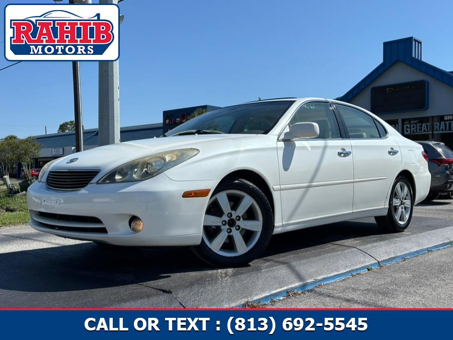 Used 2005 Lexus ES 330 in Winter Park, Florida | Rahib Motors. Winter Park, Florida