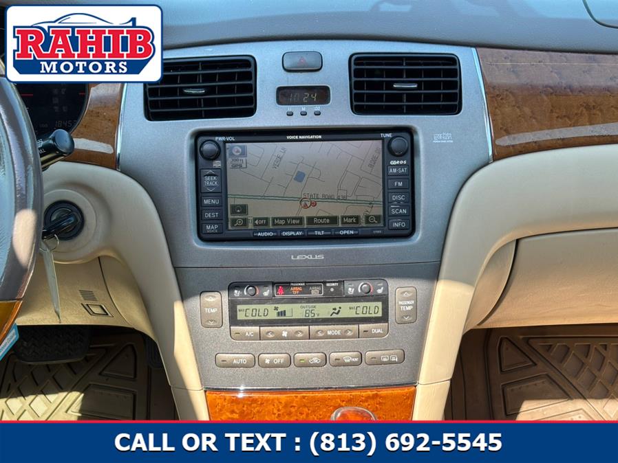 2005 Lexus ES 330 4dr Sdn, available for sale in Winter Park, Florida | Rahib Motors. Winter Park, Florida 2005 Lexus ES 330 4dr Sdn, available for sale in Winter Park, Florida | Rahib Motors. Winter Park, Florida