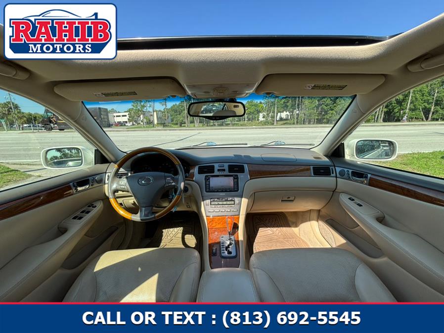 2005 Lexus ES 330 4dr Sdn, available for sale in Winter Park, Florida | Rahib Motors. Winter Park, Florida 2005 Lexus ES 330 4dr Sdn, available for sale in Winter Park, Florida | Rahib Motors. Winter Park, Florida