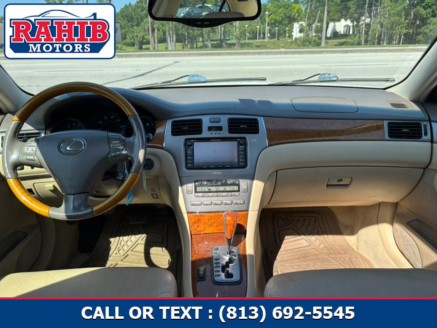 2005 Lexus ES 330 4dr Sdn, available for sale in Winter Park, Florida | Rahib Motors. Winter Park, Florida 2005 Lexus ES 330 4dr Sdn, available for sale in Winter Park, Florida | Rahib Motors. Winter Park, Florida