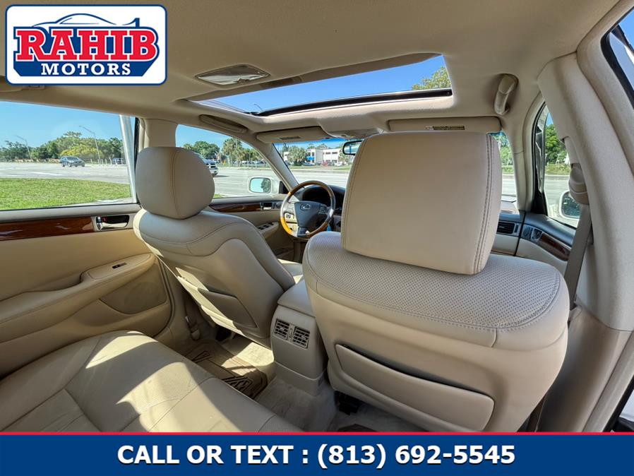 2005 Lexus ES 330 4dr Sdn, available for sale in Winter Park, Florida | Rahib Motors. Winter Park, Florida 2005 Lexus ES 330 4dr Sdn, available for sale in Winter Park, Florida | Rahib Motors. Winter Park, Florida