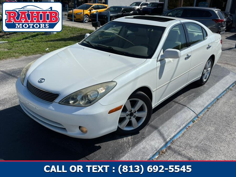 2005 Lexus ES 330 4dr Sdn, available for sale in Winter Park, Florida | Rahib Motors. Winter Park, Florida 2005 Lexus ES 330 4dr Sdn, available for sale in Winter Park, Florida | Rahib Motors. Winter Park, Florida