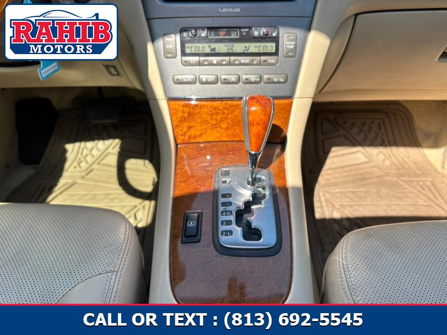 2005 Lexus ES 330 4dr Sdn, available for sale in Winter Park, Florida | Rahib Motors. Winter Park, Florida 2005 Lexus ES 330 4dr Sdn, available for sale in Winter Park, Florida | Rahib Motors. Winter Park, Florida