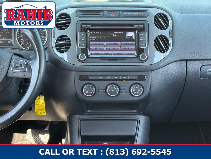2015 Volkswagen Tiguan 2WD 4dr Auto S, available for sale in Winter Park, Florida | Rahib Motors. Winter Park, Florida 2015 Volkswagen Tiguan 2WD 4dr Auto S, available for sale in Winter Park, Florida | Rahib Motors. Winter Park, Florida