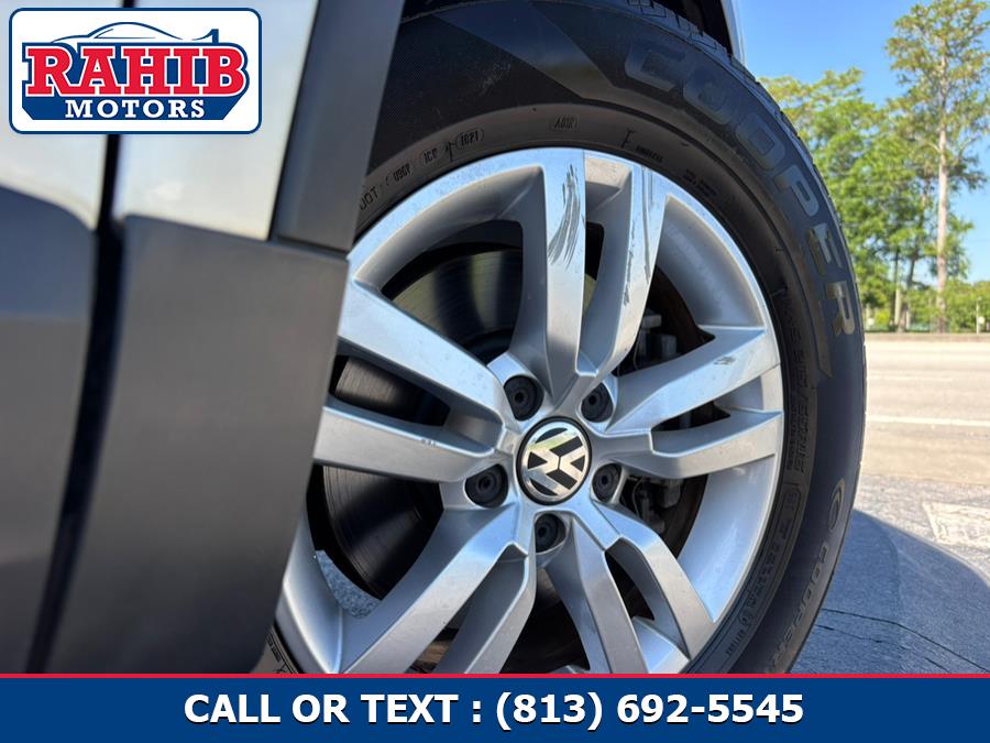 2015 Volkswagen Tiguan 2WD 4dr Auto S, available for sale in Winter Park, Florida | Rahib Motors. Winter Park, Florida 2015 Volkswagen Tiguan 2WD 4dr Auto S, available for sale in Winter Park, Florida | Rahib Motors. Winter Park, Florida
