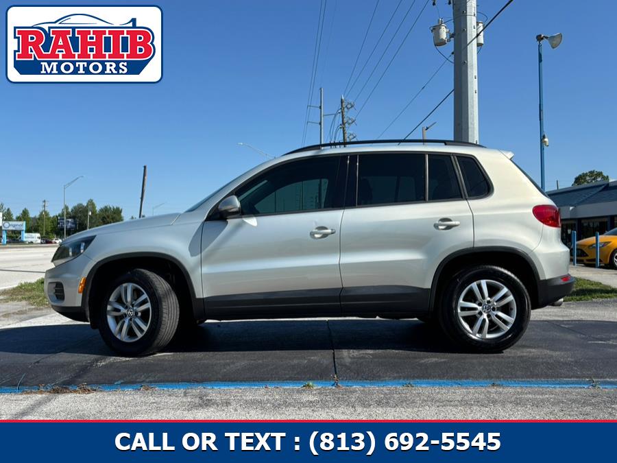 2015 Volkswagen Tiguan 2WD 4dr Auto S, available for sale in Winter Park, Florida | Rahib Motors. Winter Park, Florida 2015 Volkswagen Tiguan 2WD 4dr Auto S, available for sale in Winter Park, Florida | Rahib Motors. Winter Park, Florida