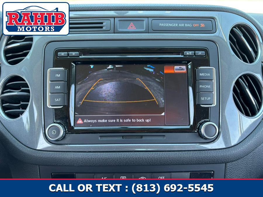 2015 Volkswagen Tiguan 2WD 4dr Auto S, available for sale in Winter Park, Florida | Rahib Motors. Winter Park, Florida 2015 Volkswagen Tiguan 2WD 4dr Auto S, available for sale in Winter Park, Florida | Rahib Motors. Winter Park, Florida