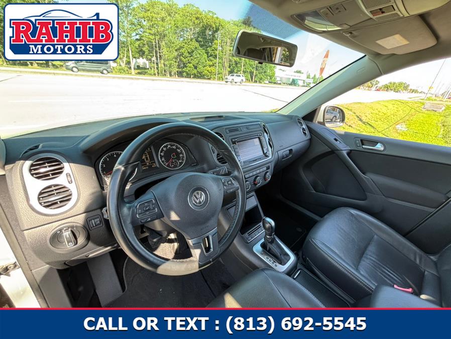 2015 Volkswagen Tiguan 2WD 4dr Auto S, available for sale in Winter Park, Florida | Rahib Motors. Winter Park, Florida 2015 Volkswagen Tiguan 2WD 4dr Auto S, available for sale in Winter Park, Florida | Rahib Motors. Winter Park, Florida