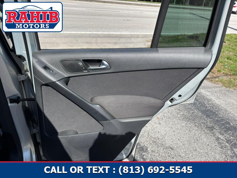 2015 Volkswagen Tiguan 2WD 4dr Auto S, available for sale in Winter Park, Florida | Rahib Motors. Winter Park, Florida 2015 Volkswagen Tiguan 2WD 4dr Auto S, available for sale in Winter Park, Florida | Rahib Motors. Winter Park, Florida