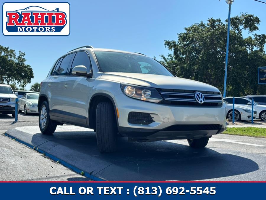 2015 Volkswagen Tiguan 2WD 4dr Auto S, available for sale in Winter Park, Florida | Rahib Motors. Winter Park, Florida 2015 Volkswagen Tiguan 2WD 4dr Auto S, available for sale in Winter Park, Florida | Rahib Motors. Winter Park, Florida