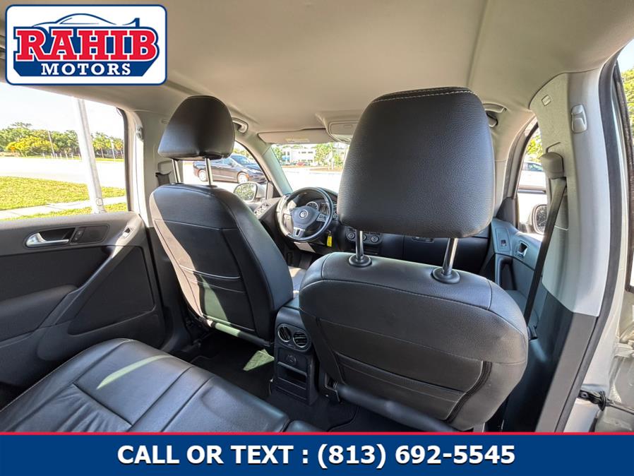 2015 Volkswagen Tiguan 2WD 4dr Auto S, available for sale in Winter Park, Florida | Rahib Motors. Winter Park, Florida 2015 Volkswagen Tiguan 2WD 4dr Auto S, available for sale in Winter Park, Florida | Rahib Motors. Winter Park, Florida