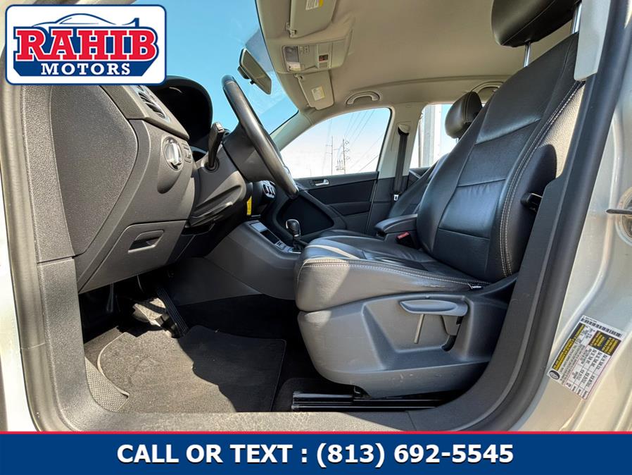 2015 Volkswagen Tiguan 2WD 4dr Auto S, available for sale in Winter Park, Florida | Rahib Motors. Winter Park, Florida 2015 Volkswagen Tiguan 2WD 4dr Auto S, available for sale in Winter Park, Florida | Rahib Motors. Winter Park, Florida