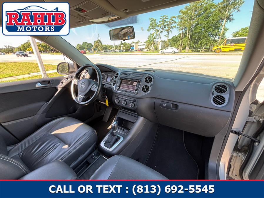 2015 Volkswagen Tiguan 2WD 4dr Auto S, available for sale in Winter Park, Florida | Rahib Motors. Winter Park, Florida 2015 Volkswagen Tiguan 2WD 4dr Auto S, available for sale in Winter Park, Florida | Rahib Motors. Winter Park, Florida