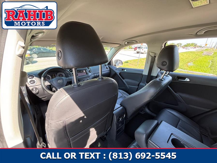 2015 Volkswagen Tiguan 2WD 4dr Auto S, available for sale in Winter Park, Florida | Rahib Motors. Winter Park, Florida 2015 Volkswagen Tiguan 2WD 4dr Auto S, available for sale in Winter Park, Florida | Rahib Motors. Winter Park, Florida