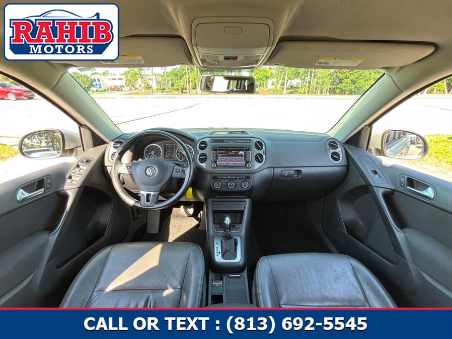 2015 Volkswagen Tiguan 2WD 4dr Auto S, available for sale in Winter Park, Florida | Rahib Motors. Winter Park, Florida 2015 Volkswagen Tiguan 2WD 4dr Auto S, available for sale in Winter Park, Florida | Rahib Motors. Winter Park, Florida