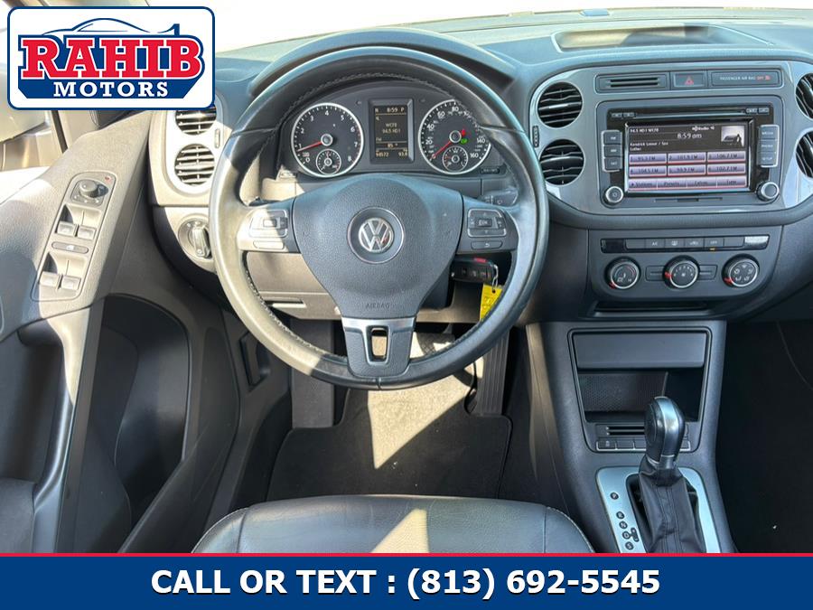 2015 Volkswagen Tiguan 2WD 4dr Auto S, available for sale in Winter Park, Florida | Rahib Motors. Winter Park, Florida 2015 Volkswagen Tiguan 2WD 4dr Auto S, available for sale in Winter Park, Florida | Rahib Motors. Winter Park, Florida