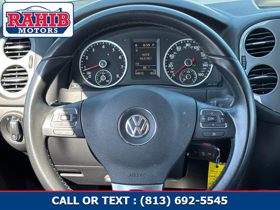 2015 Volkswagen Tiguan 2WD 4dr Auto S, available for sale in Winter Park, Florida | Rahib Motors. Winter Park, Florida 2015 Volkswagen Tiguan 2WD 4dr Auto S, available for sale in Winter Park, Florida | Rahib Motors. Winter Park, Florida