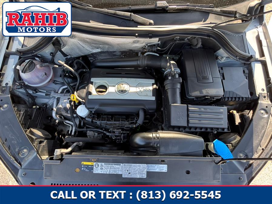 2015 Volkswagen Tiguan 2WD 4dr Auto S, available for sale in Winter Park, Florida | Rahib Motors. Winter Park, Florida 2015 Volkswagen Tiguan 2WD 4dr Auto S, available for sale in Winter Park, Florida | Rahib Motors. Winter Park, Florida