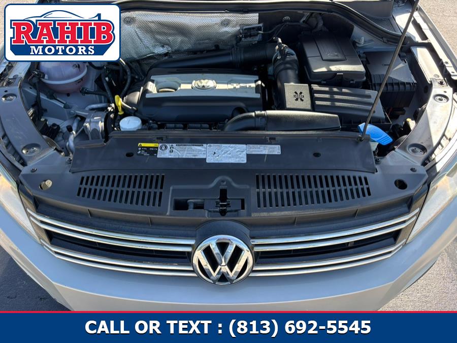 2015 Volkswagen Tiguan 2WD 4dr Auto S, available for sale in Winter Park, Florida | Rahib Motors. Winter Park, Florida 2015 Volkswagen Tiguan 2WD 4dr Auto S, available for sale in Winter Park, Florida | Rahib Motors. Winter Park, Florida