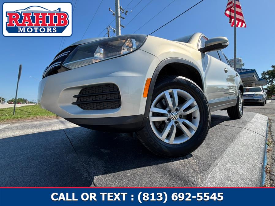 2015 Volkswagen Tiguan 2WD 4dr Auto S, available for sale in Winter Park, Florida | Rahib Motors. Winter Park, Florida 2015 Volkswagen Tiguan 2WD 4dr Auto S, available for sale in Winter Park, Florida | Rahib Motors. Winter Park, Florida