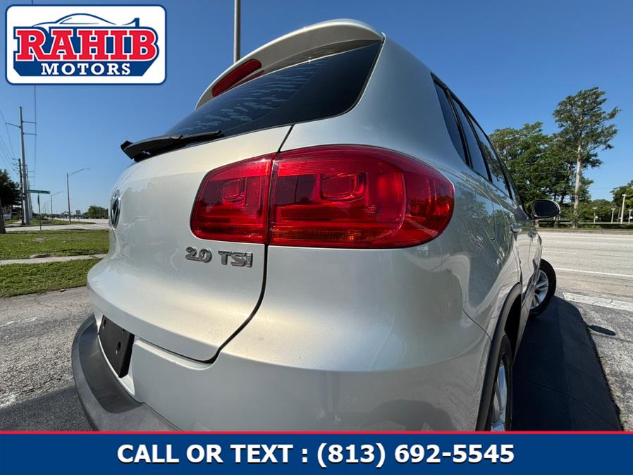 2015 Volkswagen Tiguan 2WD 4dr Auto S, available for sale in Winter Park, Florida | Rahib Motors. Winter Park, Florida 2015 Volkswagen Tiguan 2WD 4dr Auto S, available for sale in Winter Park, Florida | Rahib Motors. Winter Park, Florida