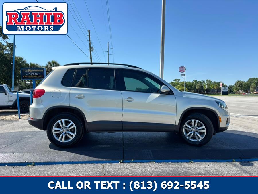2015 Volkswagen Tiguan 2WD 4dr Auto S, available for sale in Winter Park, Florida | Rahib Motors. Winter Park, Florida 2015 Volkswagen Tiguan 2WD 4dr Auto S, available for sale in Winter Park, Florida | Rahib Motors. Winter Park, Florida