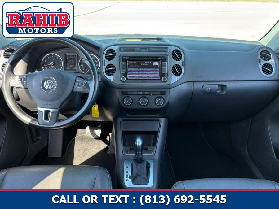 2015 Volkswagen Tiguan 2WD 4dr Auto S, available for sale in Winter Park, Florida | Rahib Motors. Winter Park, Florida 2015 Volkswagen Tiguan 2WD 4dr Auto S, available for sale in Winter Park, Florida | Rahib Motors. Winter Park, Florida