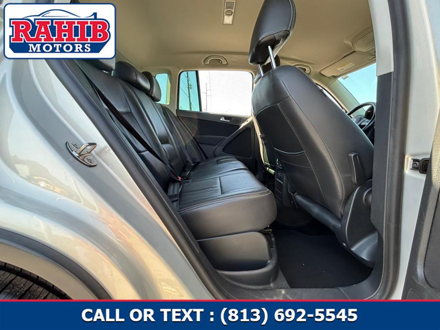 2015 Volkswagen Tiguan 2WD 4dr Auto S, available for sale in Winter Park, Florida | Rahib Motors. Winter Park, Florida 2015 Volkswagen Tiguan 2WD 4dr Auto S, available for sale in Winter Park, Florida | Rahib Motors. Winter Park, Florida