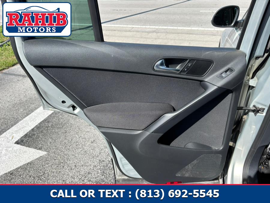 2015 Volkswagen Tiguan 2WD 4dr Auto S, available for sale in Winter Park, Florida | Rahib Motors. Winter Park, Florida 2015 Volkswagen Tiguan 2WD 4dr Auto S, available for sale in Winter Park, Florida | Rahib Motors. Winter Park, Florida