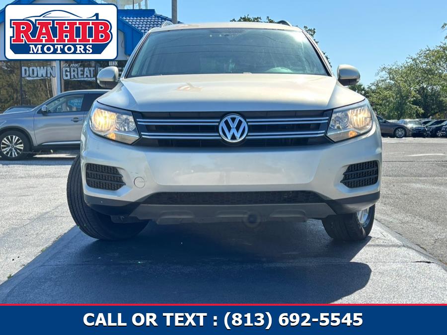 2015 Volkswagen Tiguan 2WD 4dr Auto S, available for sale in Winter Park, Florida | Rahib Motors. Winter Park, Florida 2015 Volkswagen Tiguan 2WD 4dr Auto S, available for sale in Winter Park, Florida | Rahib Motors. Winter Park, Florida