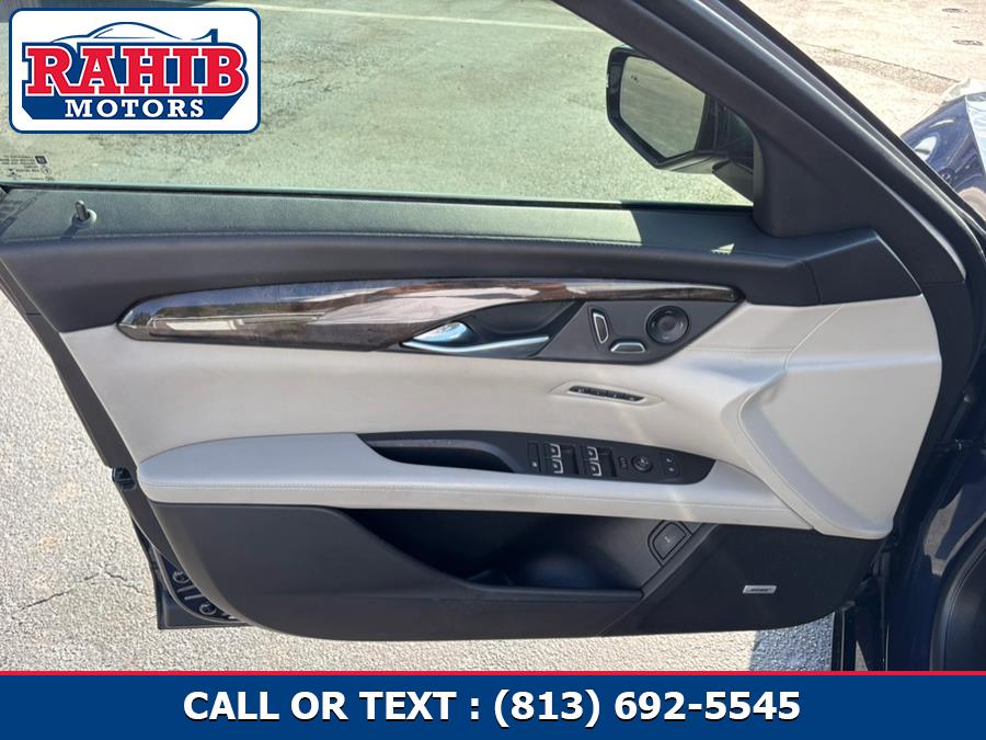 2016 Cadillac CT6 4dr Sdn 3.6L Luxury AWD, available for sale in Orlando, Florida | RAHIB INC. Orlando, Florida 2016 Cadillac CT6 4dr Sdn 3.6L Luxury AWD, available for sale in Orlando, Florida | RAHIB INC. Orlando, Florida