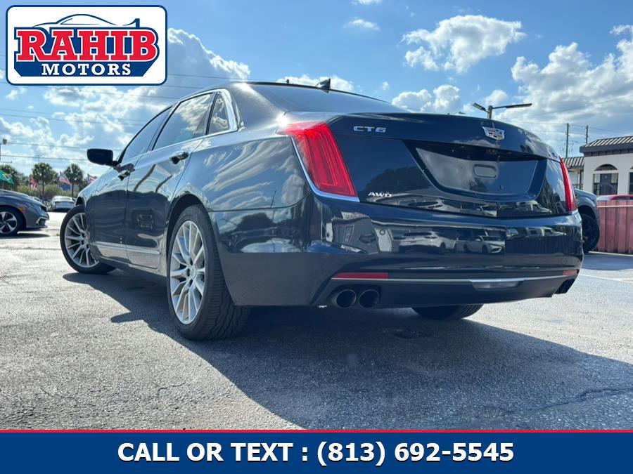 2016 Cadillac CT6 4dr Sdn 3.6L Luxury AWD, available for sale in Orlando, Florida | RAHIB INC. Orlando, Florida 2016 Cadillac CT6 4dr Sdn 3.6L Luxury AWD, available for sale in Orlando, Florida | RAHIB INC. Orlando, Florida