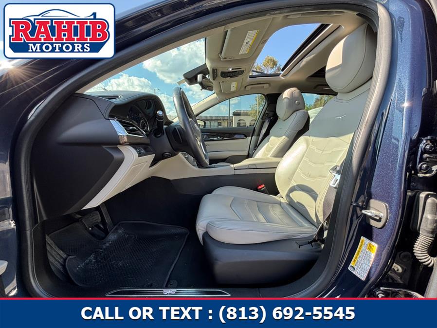 2016 Cadillac CT6 4dr Sdn 3.6L Luxury AWD, available for sale in Orlando, Florida | RAHIB INC. Orlando, Florida 2016 Cadillac CT6 4dr Sdn 3.6L Luxury AWD, available for sale in Orlando, Florida | RAHIB INC. Orlando, Florida