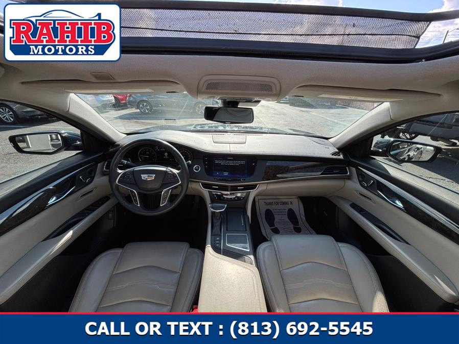 2016 Cadillac CT6 4dr Sdn 3.6L Luxury AWD, available for sale in Orlando, Florida | RAHIB INC. Orlando, Florida 2016 Cadillac CT6 4dr Sdn 3.6L Luxury AWD, available for sale in Orlando, Florida | RAHIB INC. Orlando, Florida