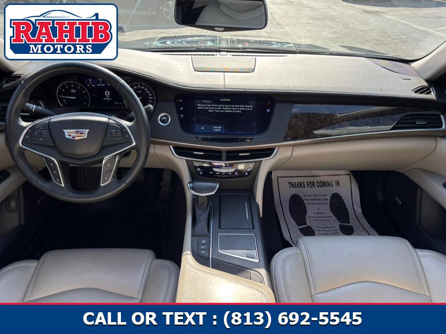2016 Cadillac CT6 4dr Sdn 3.6L Luxury AWD, available for sale in Orlando, Florida | RAHIB INC. Orlando, Florida 2016 Cadillac CT6 4dr Sdn 3.6L Luxury AWD, available for sale in Orlando, Florida | RAHIB INC. Orlando, Florida