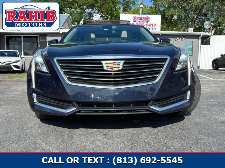2016 Cadillac CT6 4dr Sdn 3.6L Luxury AWD, available for sale in Orlando, Florida | RAHIB INC. Orlando, Florida 2016 Cadillac CT6 4dr Sdn 3.6L Luxury AWD, available for sale in Orlando, Florida | RAHIB INC. Orlando, Florida