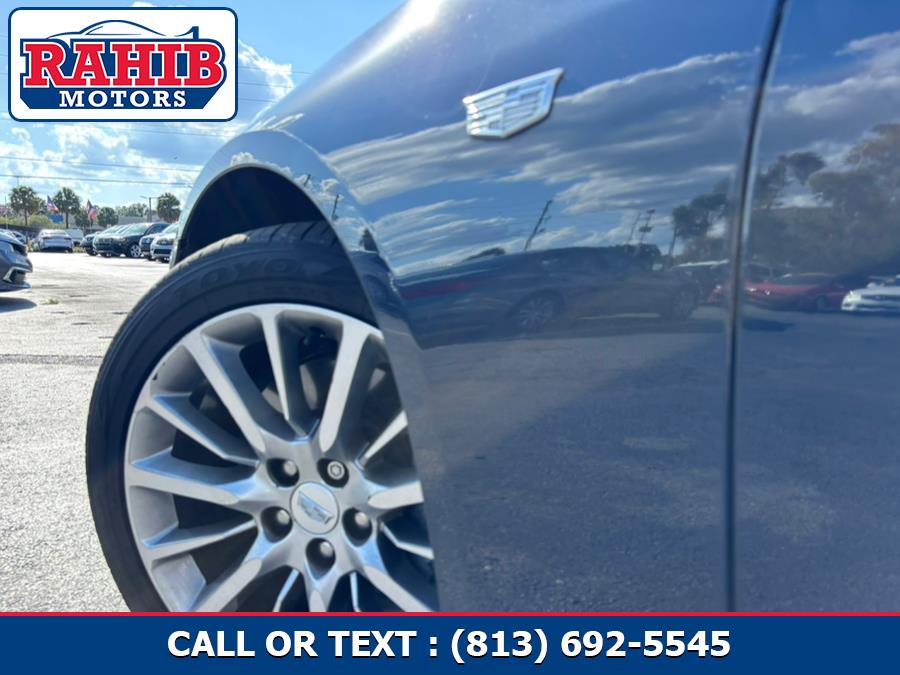 2016 Cadillac CT6 4dr Sdn 3.6L Luxury AWD, available for sale in Orlando, Florida | RAHIB INC. Orlando, Florida 2016 Cadillac CT6 4dr Sdn 3.6L Luxury AWD, available for sale in Orlando, Florida | RAHIB INC. Orlando, Florida