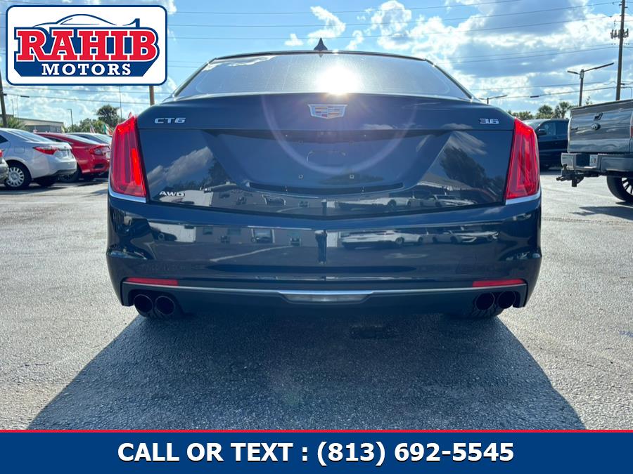 2016 Cadillac CT6 4dr Sdn 3.6L Luxury AWD, available for sale in Orlando, Florida | RAHIB INC. Orlando, Florida 2016 Cadillac CT6 4dr Sdn 3.6L Luxury AWD, available for sale in Orlando, Florida | RAHIB INC. Orlando, Florida