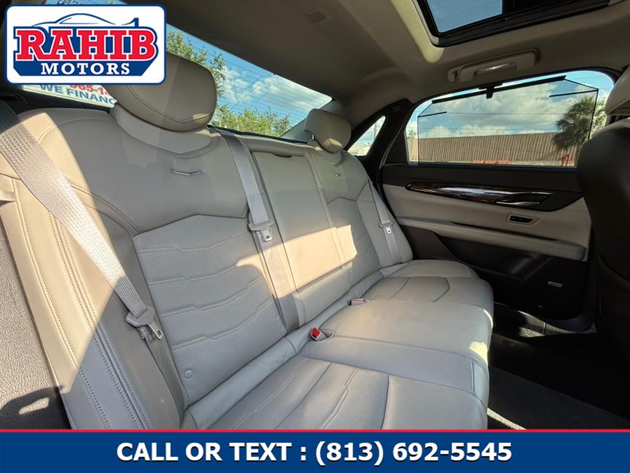 2016 Cadillac CT6 4dr Sdn 3.6L Luxury AWD, available for sale in Orlando, Florida | RAHIB INC. Orlando, Florida 2016 Cadillac CT6 4dr Sdn 3.6L Luxury AWD, available for sale in Orlando, Florida | RAHIB INC. Orlando, Florida