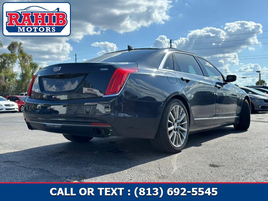 2016 Cadillac CT6 4dr Sdn 3.6L Luxury AWD, available for sale in Orlando, Florida | RAHIB INC. Orlando, Florida 2016 Cadillac CT6 4dr Sdn 3.6L Luxury AWD, available for sale in Orlando, Florida | RAHIB INC. Orlando, Florida