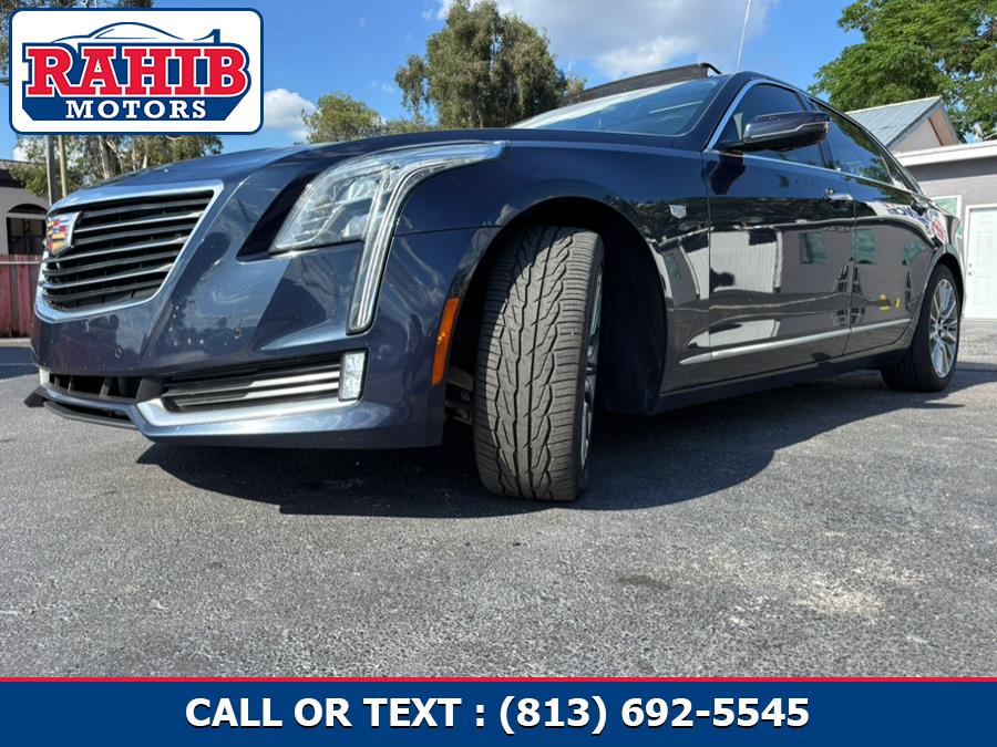 2016 Cadillac CT6 4dr Sdn 3.6L Luxury AWD, available for sale in Orlando, Florida | RAHIB INC. Orlando, Florida 2016 Cadillac CT6 4dr Sdn 3.6L Luxury AWD, available for sale in Orlando, Florida | RAHIB INC. Orlando, Florida
