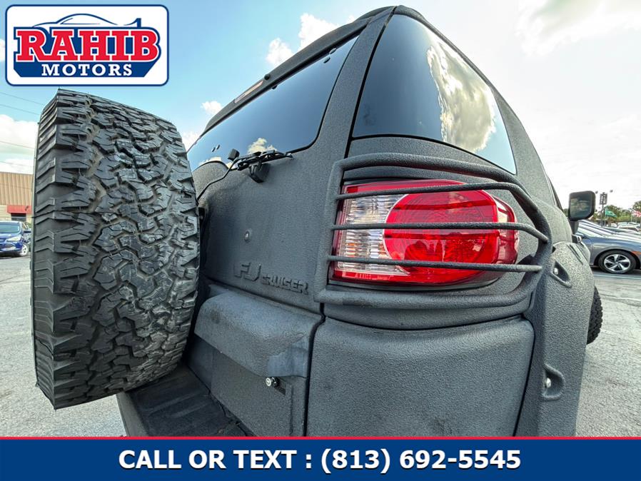 2007 Toyota FJ Cruiser 2WD 4dr Auto, available for sale in Orlando, Florida | RAHIB INC. Orlando, Florida 2007 Toyota FJ Cruiser 2WD 4dr Auto, available for sale in Orlando, Florida | RAHIB INC. Orlando, Florida
