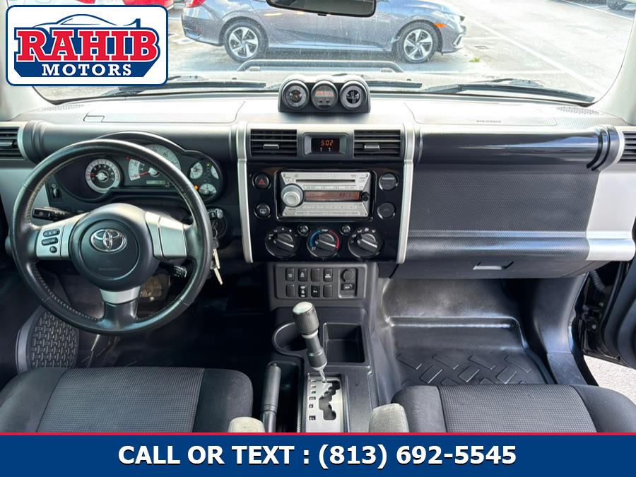 2007 Toyota FJ Cruiser 2WD 4dr Auto, available for sale in Orlando, Florida | RAHIB INC. Orlando, Florida 2007 Toyota FJ Cruiser 2WD 4dr Auto, available for sale in Orlando, Florida | RAHIB INC. Orlando, Florida