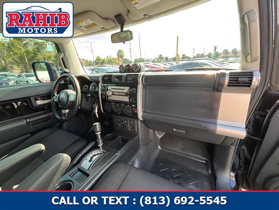 2007 Toyota FJ Cruiser 2WD 4dr Auto, available for sale in Orlando, Florida | RAHIB INC. Orlando, Florida 2007 Toyota FJ Cruiser 2WD 4dr Auto, available for sale in Orlando, Florida | RAHIB INC. Orlando, Florida