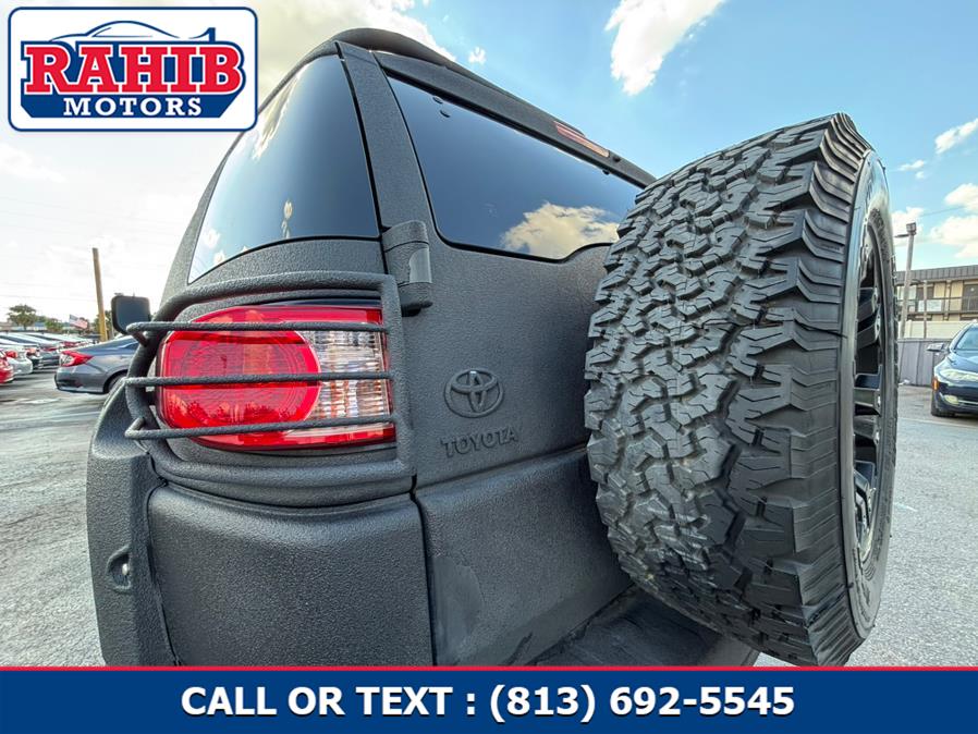 2007 Toyota FJ Cruiser 2WD 4dr Auto, available for sale in Orlando, Florida | RAHIB INC. Orlando, Florida 2007 Toyota FJ Cruiser 2WD 4dr Auto, available for sale in Orlando, Florida | RAHIB INC. Orlando, Florida